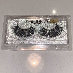 3D mink lashes